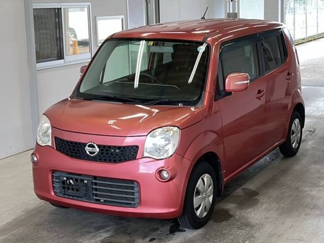 2008 NISSAN MOCO MG33S 2012 г. (KCAA Minami Kyushu)