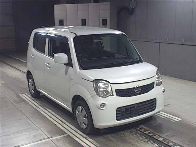 232 NISSAN MOCO MG33S 2012 г. (JU Gifu)