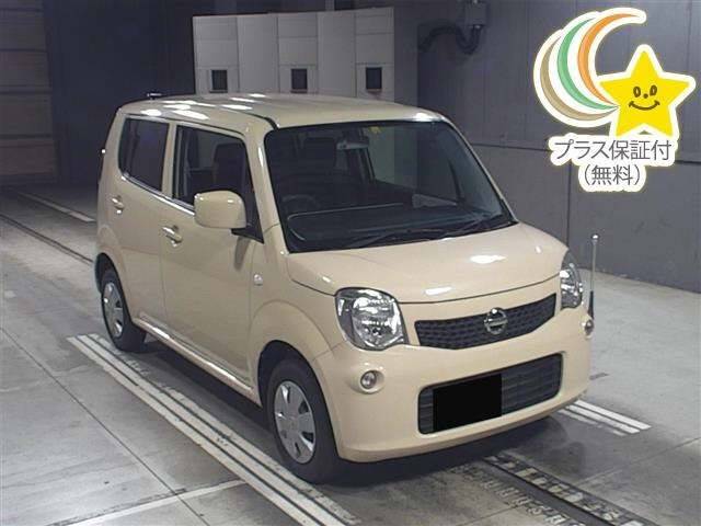 245 NISSAN MOCO MG33S 2012 г. (JU Gifu)