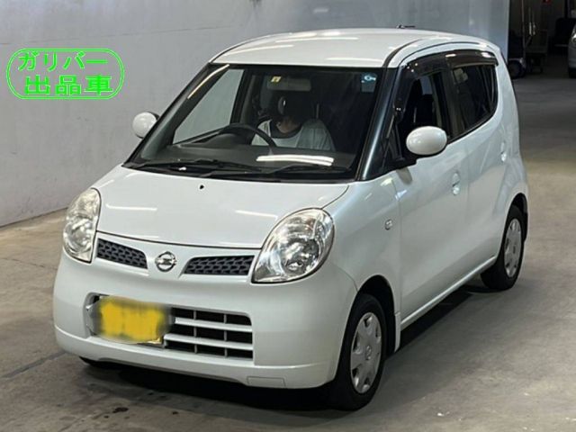 2509 NISSAN MOCO MG22S 2011 г. (KCAA Fukuoka)