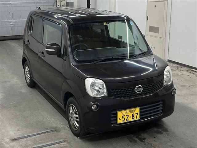 252 NISSAN MOCO MG33S 2011 г. (MIRIVE Saitama)