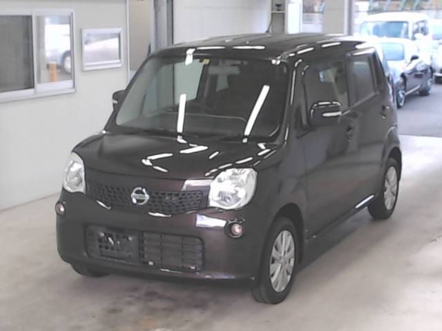 273 NISSAN MOCO MG33S 2015 г. (KCAA Minami Kyushu)