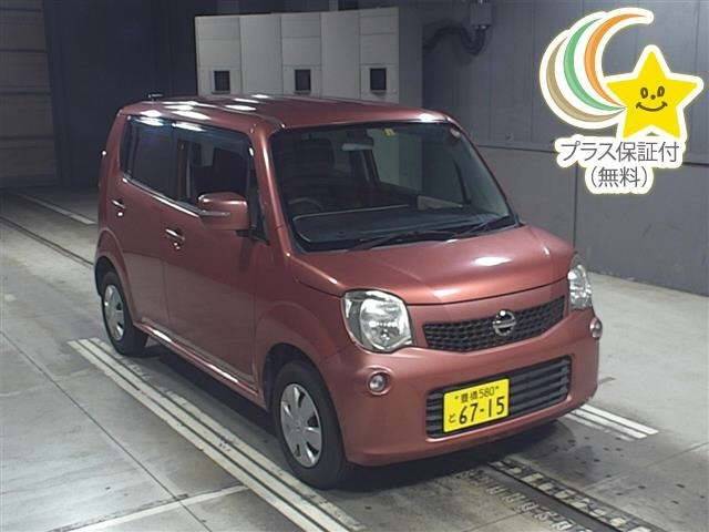 282 NISSAN MOCO MG33S 2013 г. (JU Gifu)