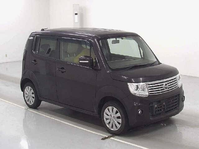 300 NISSAN MOCO MG33S 2015 г. (JU Hiroshima)