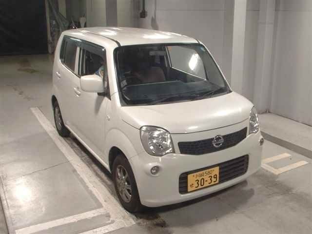 3002 NISSAN MOCO MG33S 2013 г. (JU Tokyo)