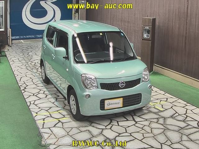 30118 NISSAN MOCO MG33S 2015 г. (BAYAUC)