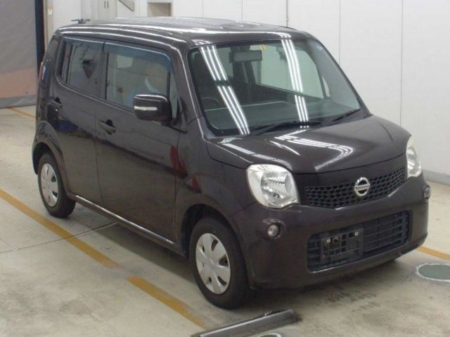 3014 NISSAN MOCO MG33S 2013 г. (NAA Osaka)