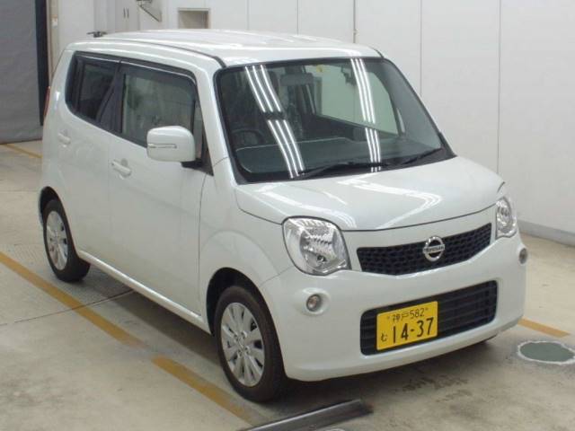 3043 NISSAN MOCO MG33S 2015 г. (NAA Osaka)