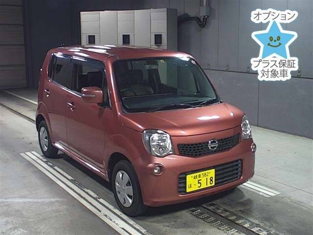 324 NISSAN MOCO MG33S 2012 г. (JU Gifu)