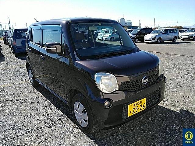 33 NISSAN MOCO MG33S 2011 г. (ZERO Shonan)