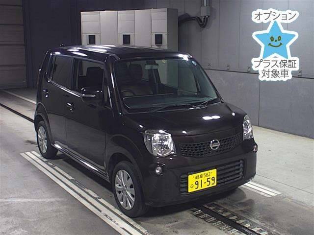 339 NISSAN MOCO MG33S 2015 г. (JU Gifu)