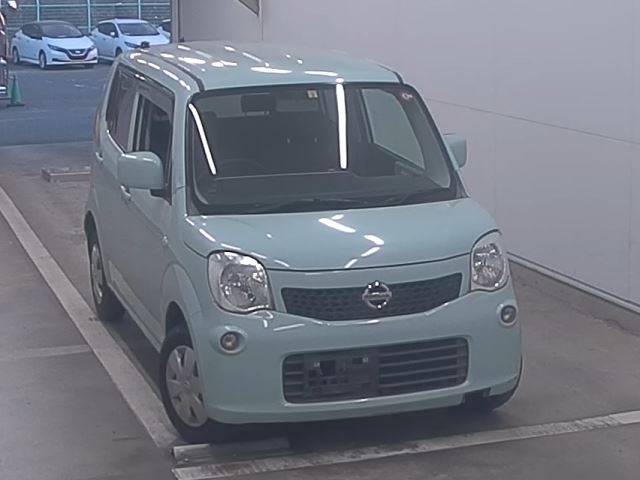 3509 NISSAN MOCO MG33S 2011 г. (NAA Fukuoka)