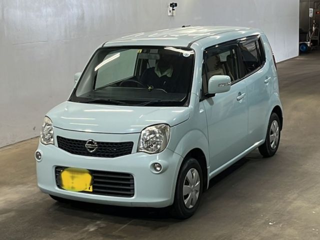 2169 NISSAN MOCO MG33S 2012 г. (KCAA Fukuoka)