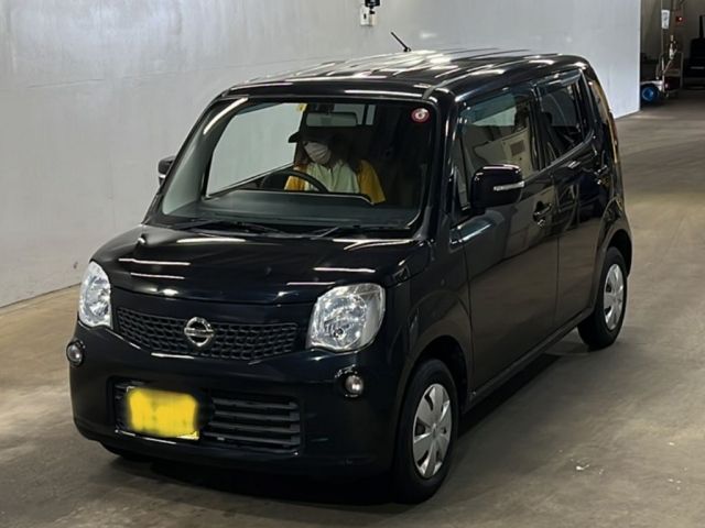 701 NISSAN MOCO MG33S 2012 г. (KCAA Fukuoka)