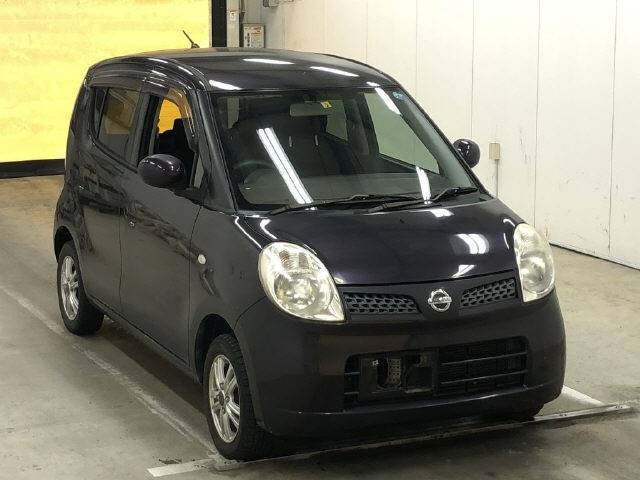 4040 NISSAN MOCO MG22S 2011 г. (IAA Osaka)