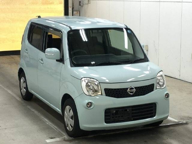 4084 NISSAN MOCO MG33S 2012 г. (IAA Osaka)