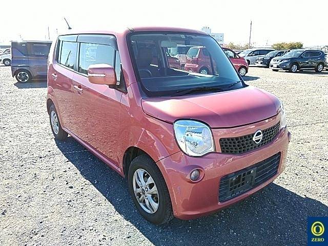 41 NISSAN MOCO MG33S 2013 г. (ZERO Shonan)