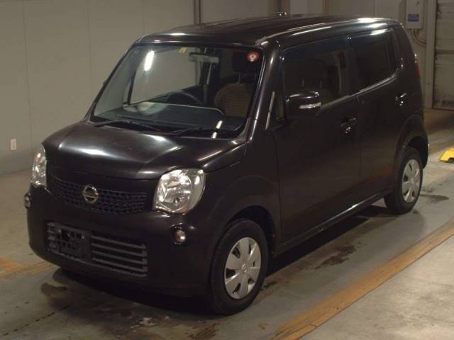 4191 NISSAN MOCO MG33S 2012 г. (TAA Kyushu)