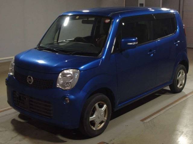 4201 NISSAN MOCO MG33S 2013 г. (TAA Hyogo)