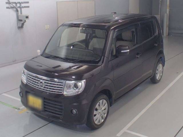 45 NISSAN MOCO MG33S 2014 г. (CAA Chubu)