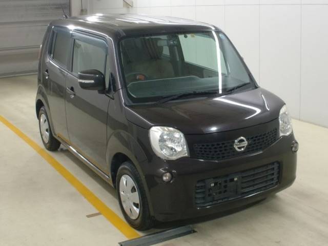 4505 NISSAN MOCO MG33S 2012 г. (NAA Nagoya)