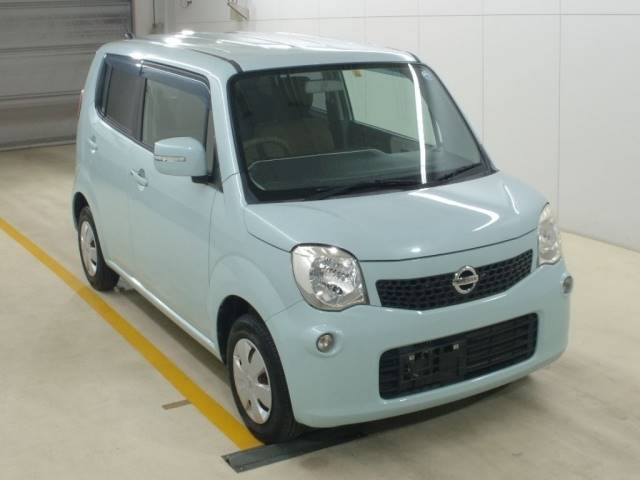 4515 NISSAN MOCO MG33S 2012 г. (NAA Nagoya)