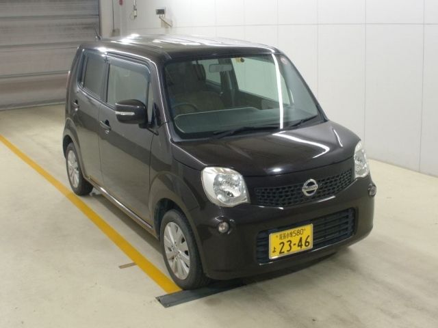 4526 NISSAN MOCO MG33S 2015 г. (NAA Nagoya)