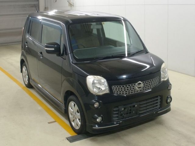 4532 NISSAN MOCO MG33S 2012 г. (NAA Nagoya)