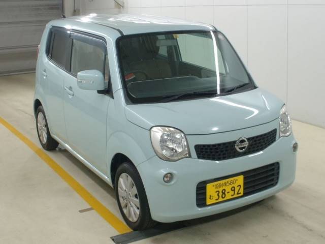 4548 NISSAN MOCO MG33S 2013 г. (NAA Nagoya)