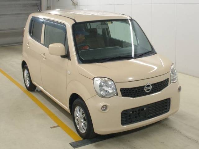 4567 NISSAN MOCO MG33S 2012 г. (NAA Nagoya)