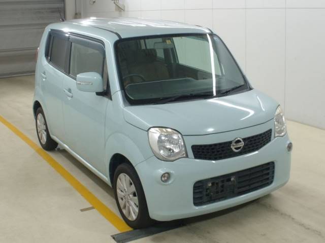 4596 NISSAN MOCO MG33S 2013 г. (NAA Nagoya)