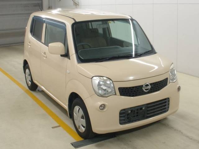 4598 NISSAN MOCO MG33S 2011 г. (NAA Nagoya)