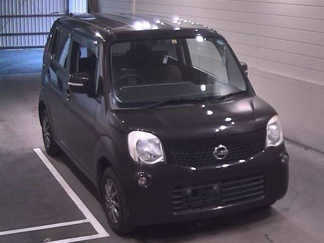 5039 NISSAN MOCO MG33S 2011 г. (SAA Sapporo)