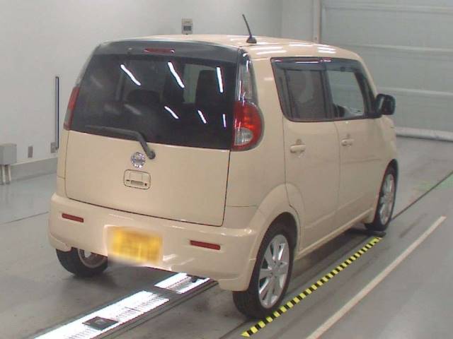 5041 NISSAN MOCO MG33S 2012 г. (CAA Tokyo)