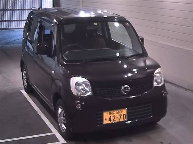 5043 NISSAN MOCO MG33S 2012 г. (SAA Sapporo)