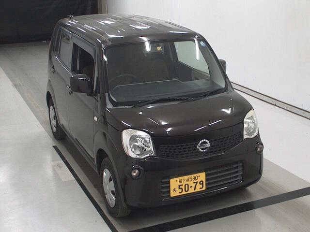 5337 NISSAN MOCO MG33S 2011 г. (JU Chiba)