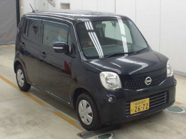 5504 NISSAN MOCO MG33S 2011 г. (NAA Osaka)