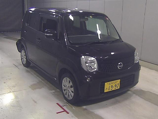 55340 NISSAN MOCO MG33S 2015 г. (Honda Nagoya)