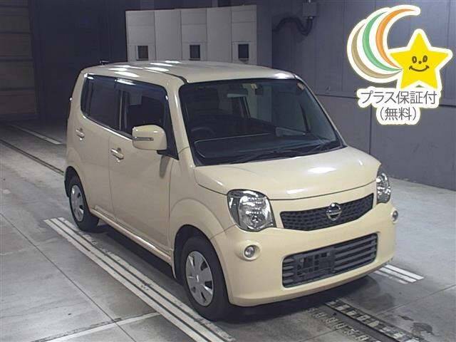 60025 NISSAN MOCO MG33S 2012 г. (JU Gifu)