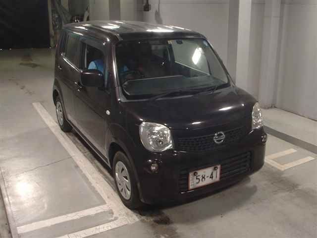 6011 NISSAN MOCO MG33S 2014 г. (JU Tokyo)