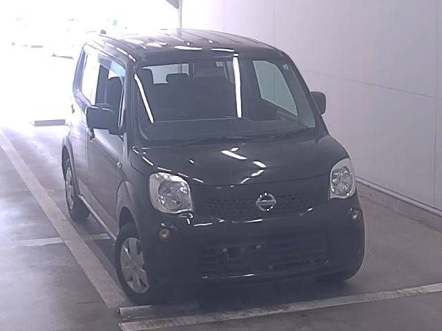 6017 NISSAN MOCO MG33S 2013 г. (NAA Fukuoka)