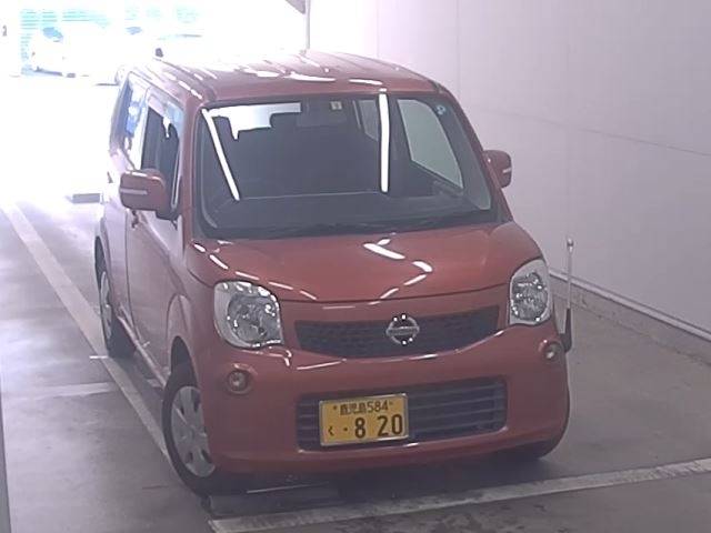 6106 NISSAN MOCO MG33S 2013 г. (NAA Fukuoka)