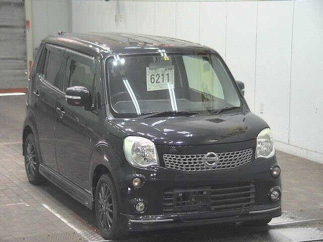 6211 NISSAN MOCO MG33S 2012 г. (JU Fukushima)