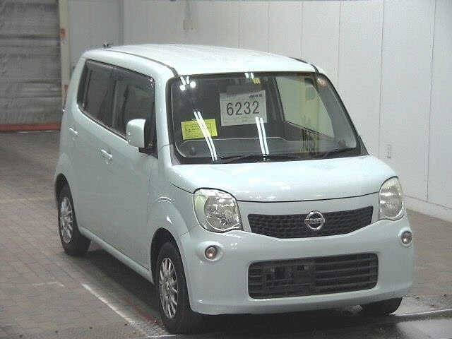 6232 NISSAN MOCO MG33S 2012 г. (JU Fukushima)