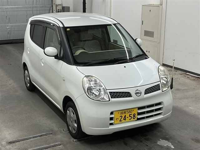 64 NISSAN MOCO MG22S 2011 г. (MIRIVE Saitama)