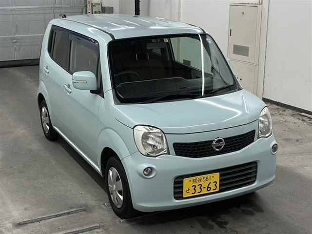 65334 NISSAN MOCO MG33S 2011 г. (MIRIVE Saitama)