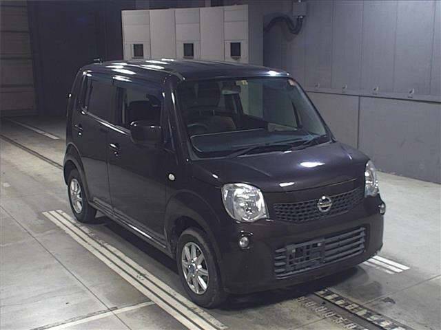 70102 NISSAN MOCO MG33S 2012 г. (JU Gifu)