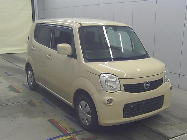 70106 NISSAN MOCO MG33S 2012 г. (Honda Kansai)