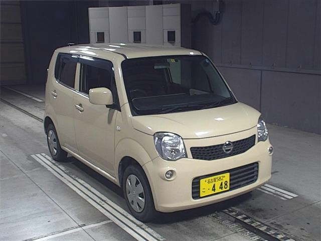 70521 NISSAN MOCO MG33S 2013 г. (JU Gifu)