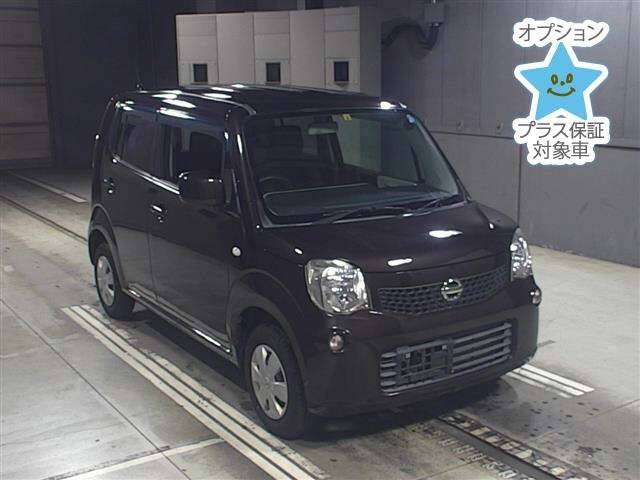 71 NISSAN MOCO MG33S 2012 г. (JU Gifu)